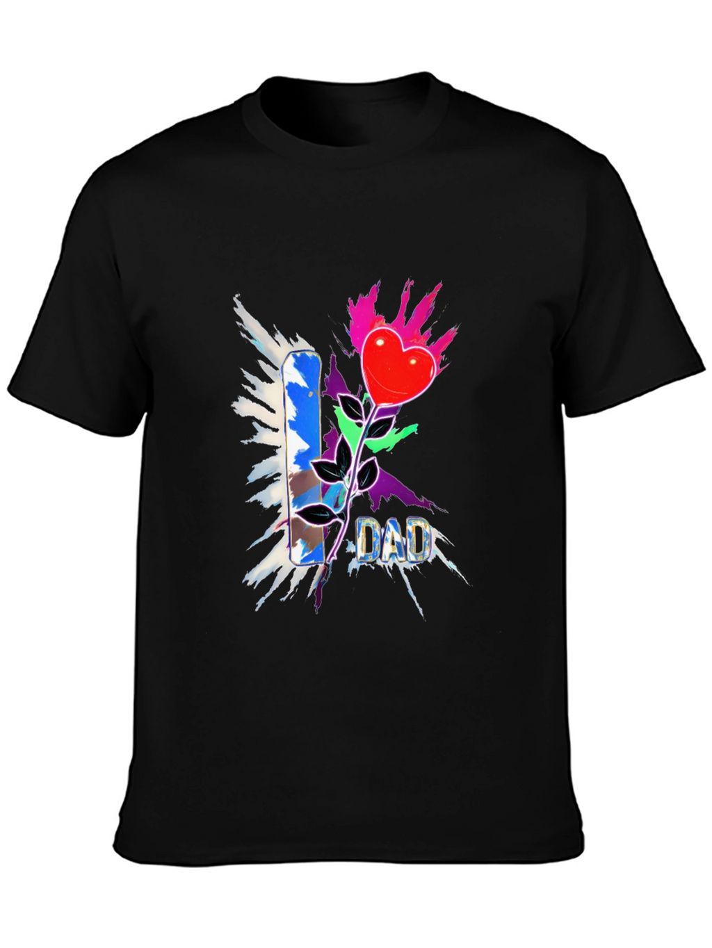 I Heart Dad T-Shirt