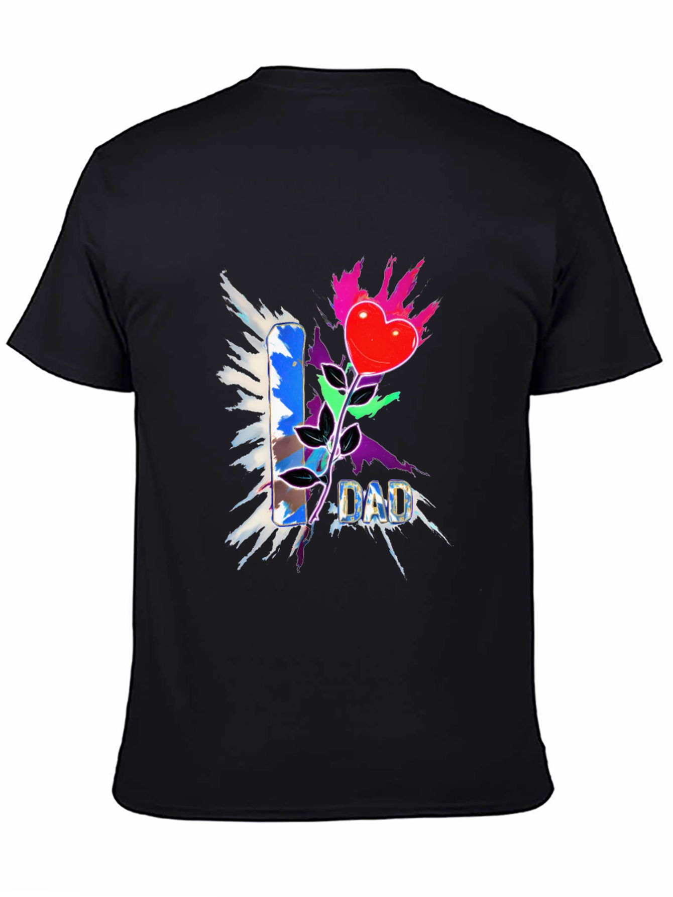 I Heart Dad T-Shirt