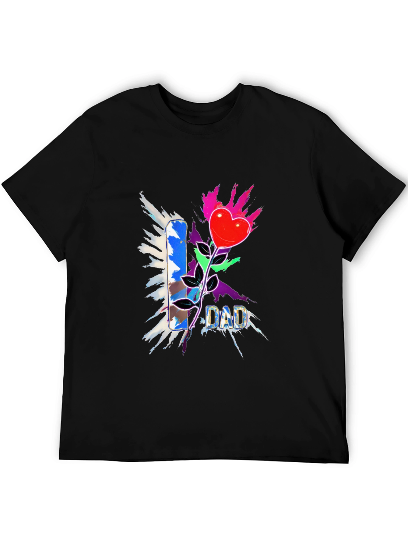 I Heart Dad T-Shirt