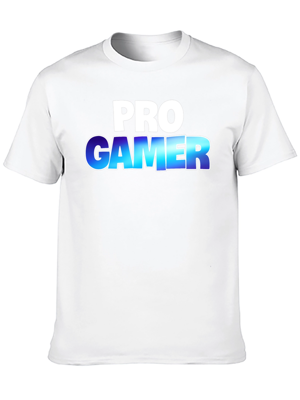 Pro Gamer Black T-Shirt: Premium Quality Cool Design