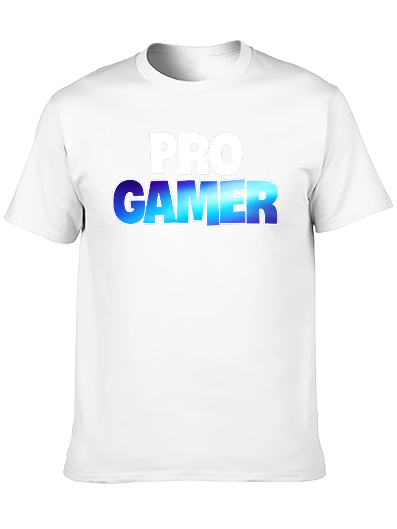 Pro Gamer Black T-Shirt: Premium Quality Cool Design