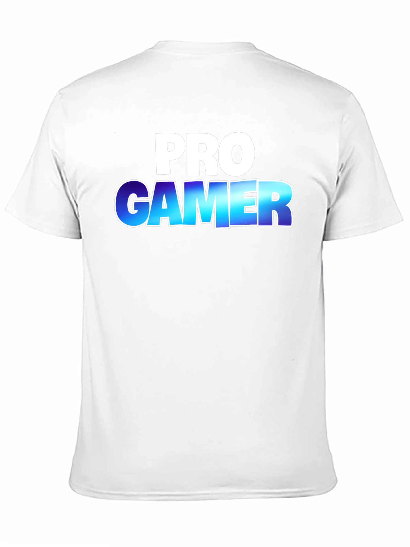 Pro Gamer Black T-Shirt: Premium Quality Cool Design