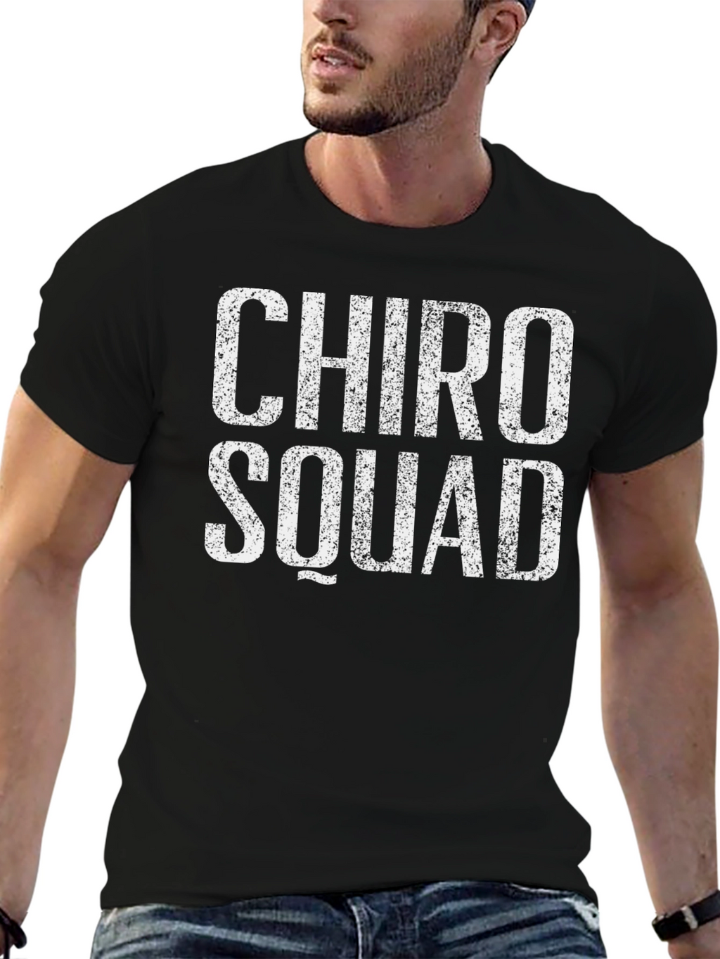Chiro Squad Graphic T-Shirt