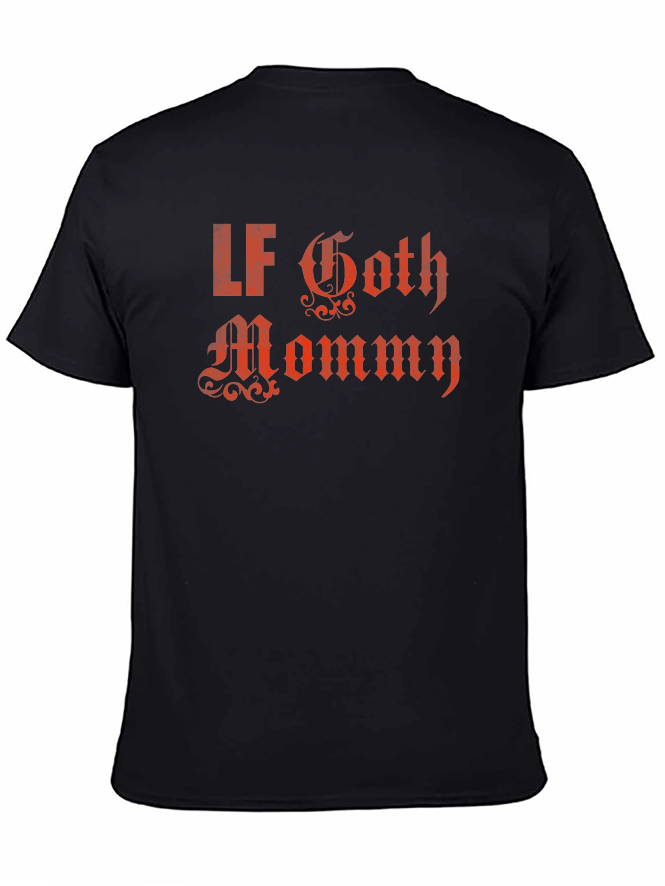 LF Goth Mommy T-Shirt - Edgy Graphic Tee
