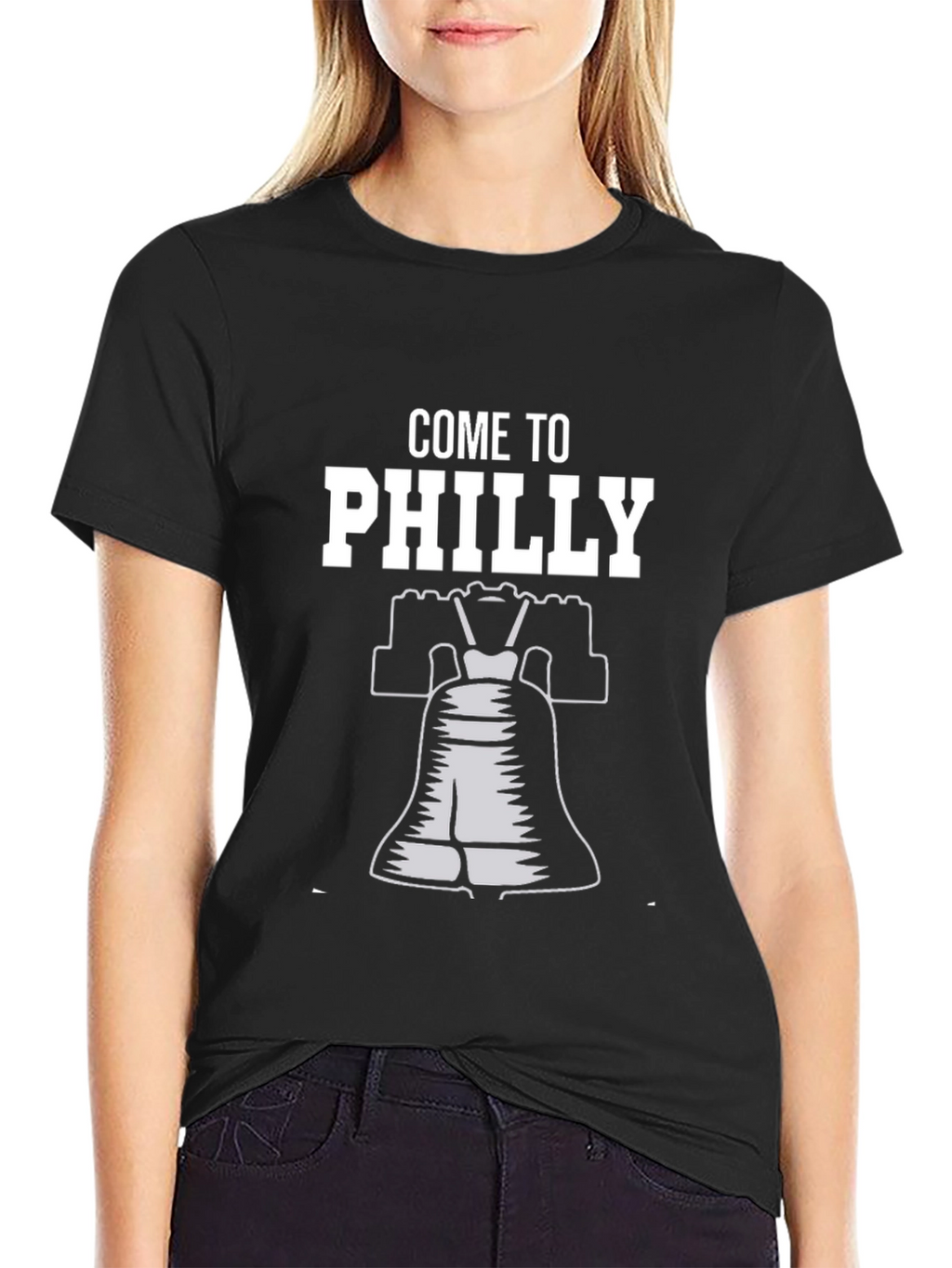 Come to Philly T-Shirt
