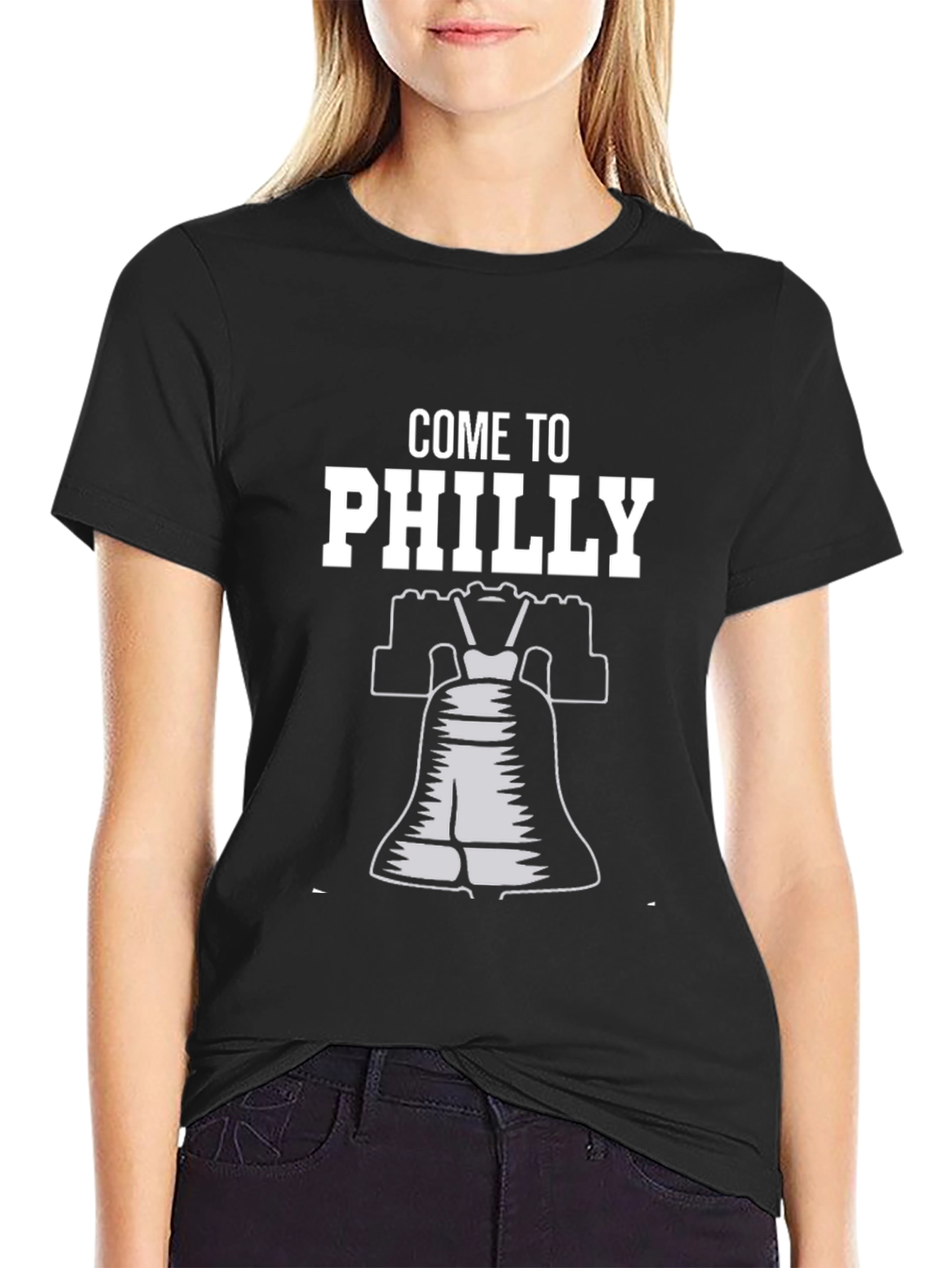 Come to Philly T-Shirt