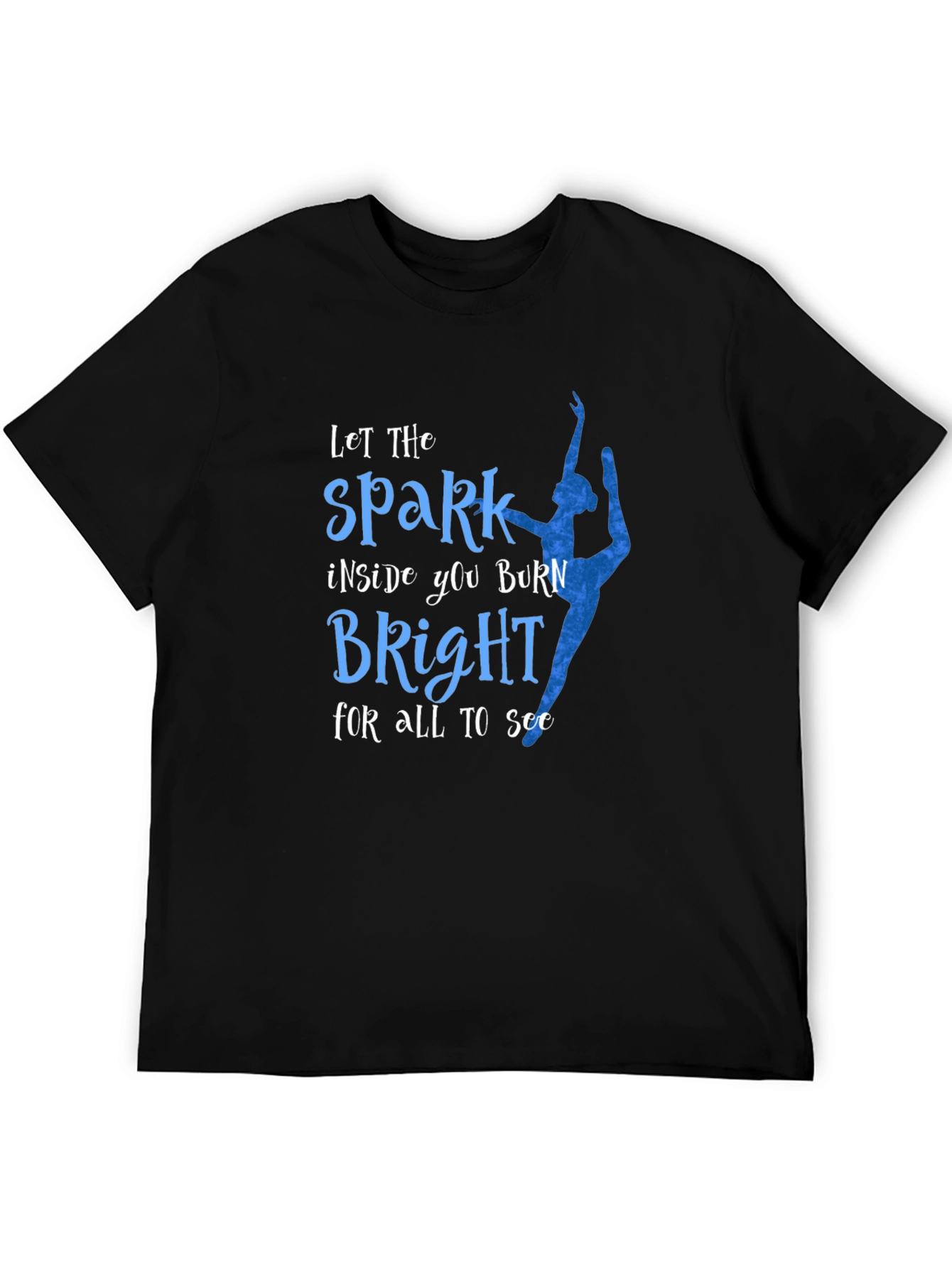 Spark Brightly Ballet T-Shirt