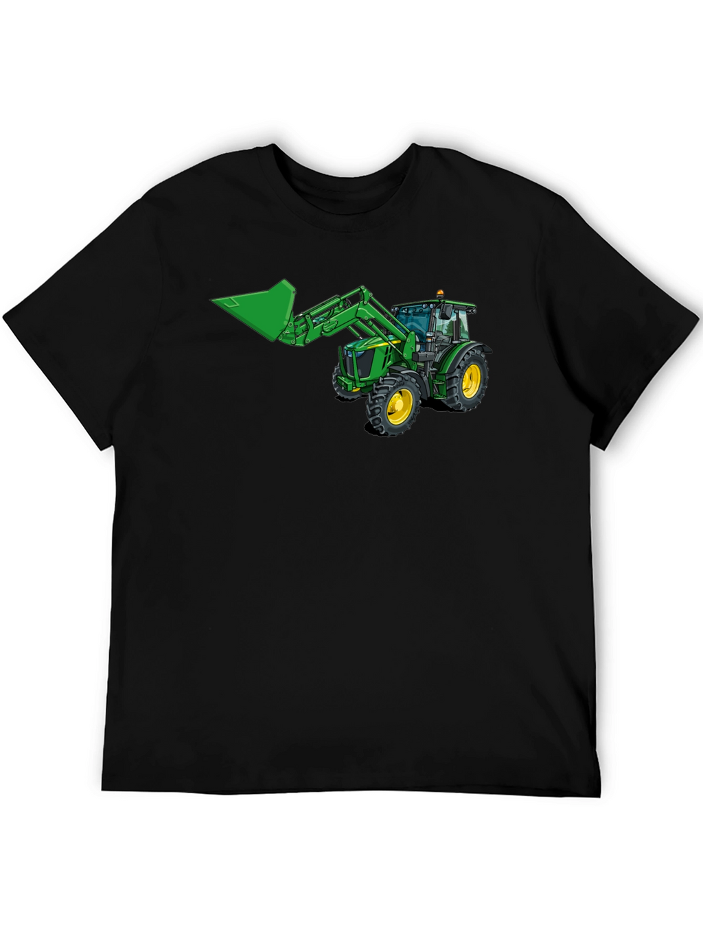 Tractor Graphic Tee - Farm Life Style
