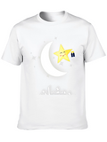 Ramadan Star & Moon Graphic Tee