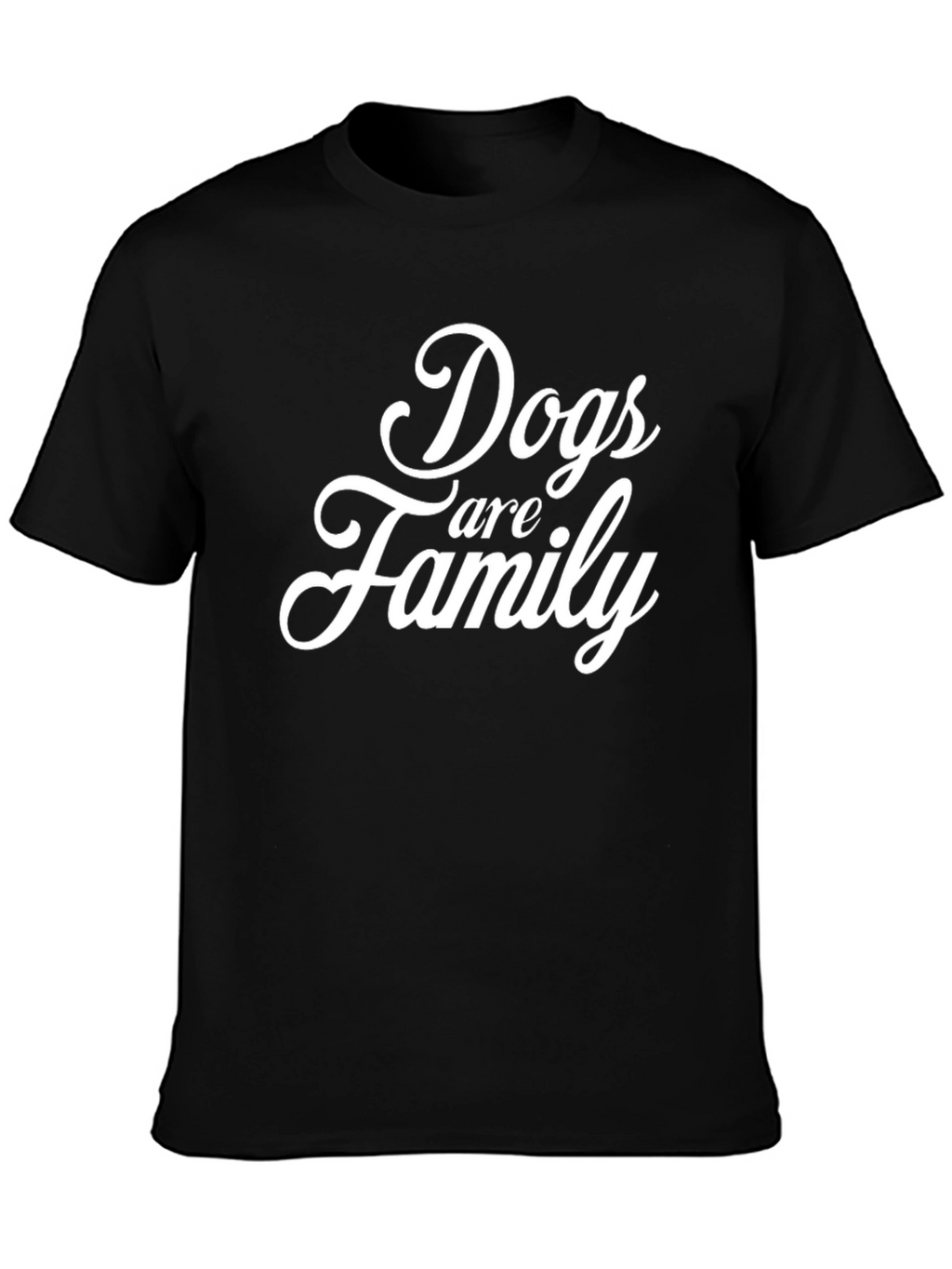 Dogs Are Family T-Shirt