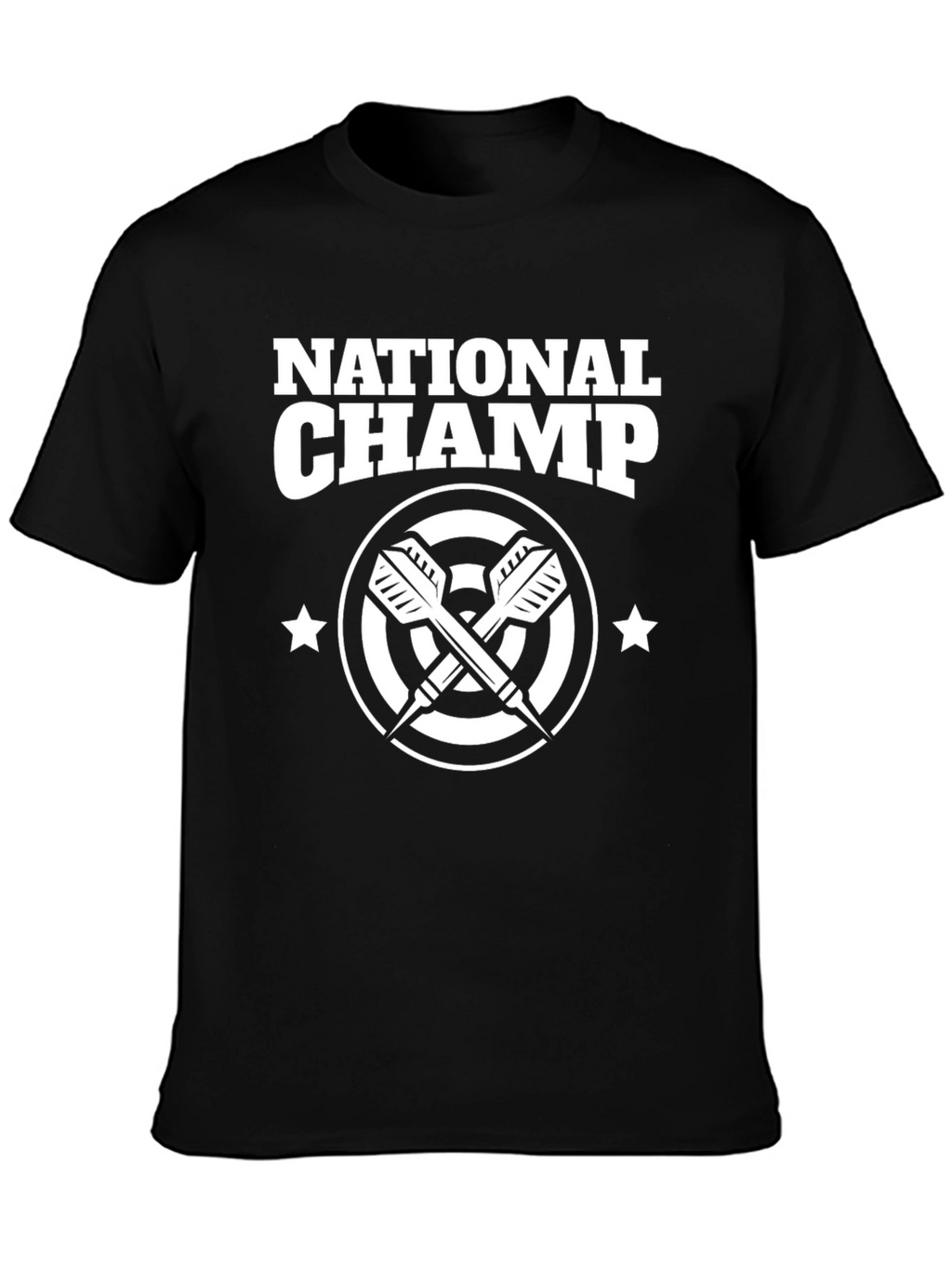 National Champ Dart T-Shirt
