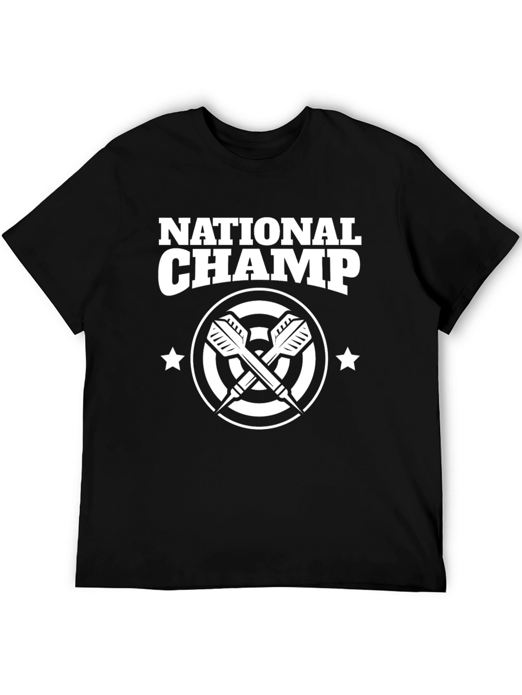 National Champ Dart T-Shirt