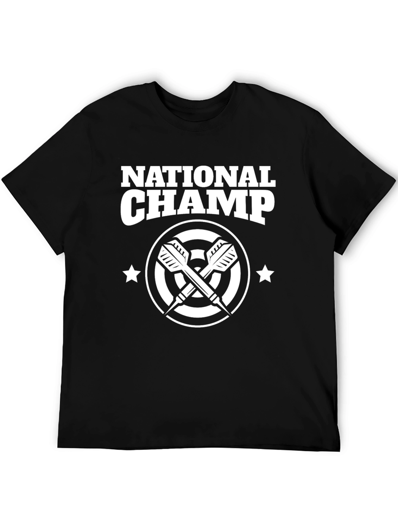 National Champ Dart T-Shirt