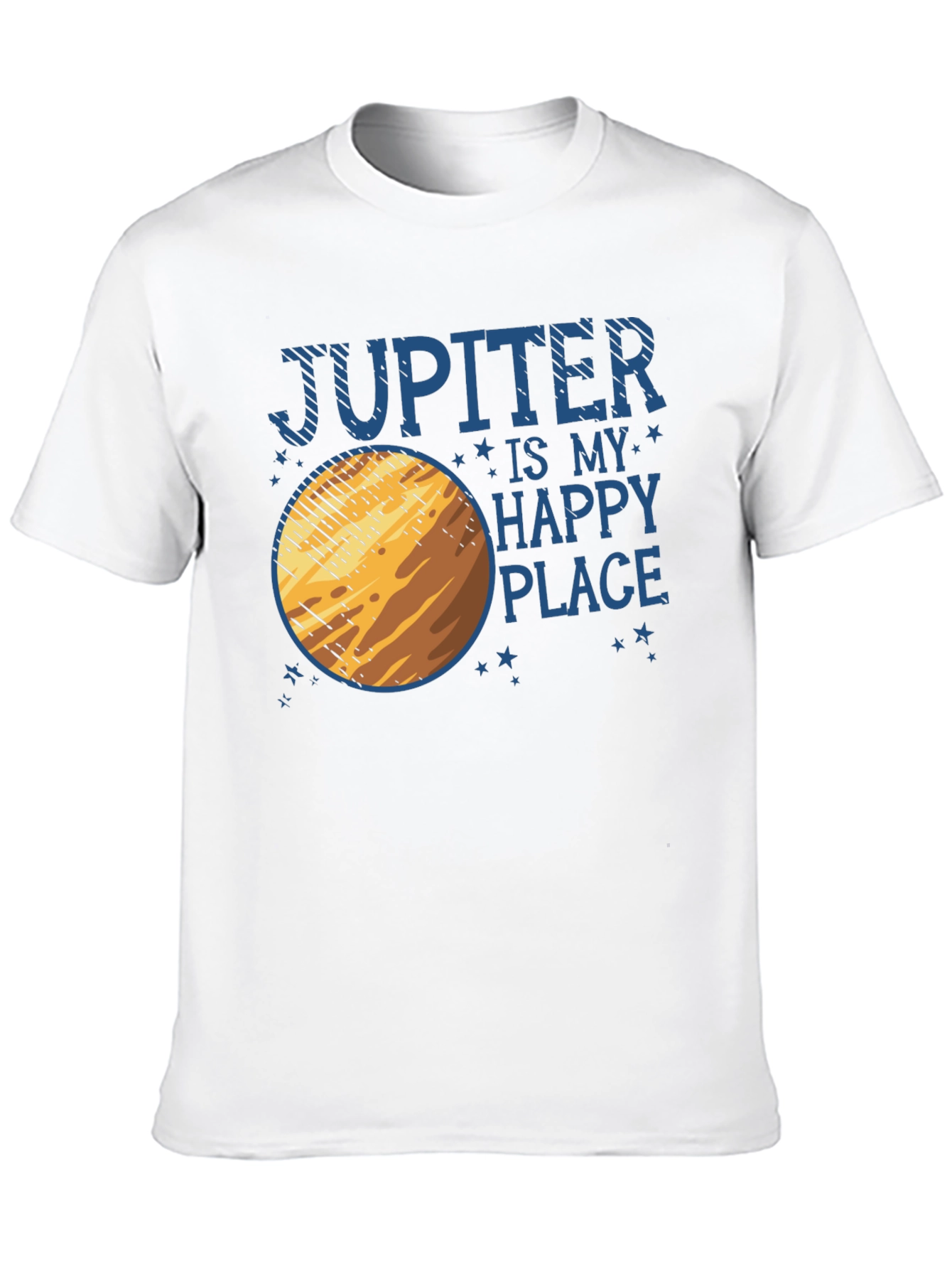 Jupiter is My Happy Place Graphic Tee