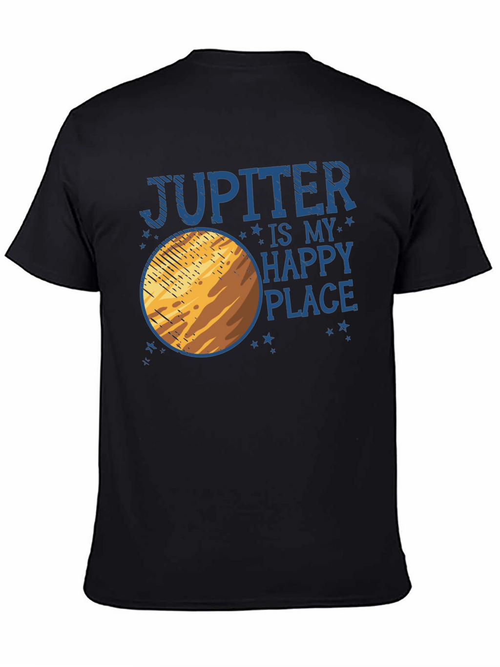 Jupiter is My Happy Place Graphic Tee