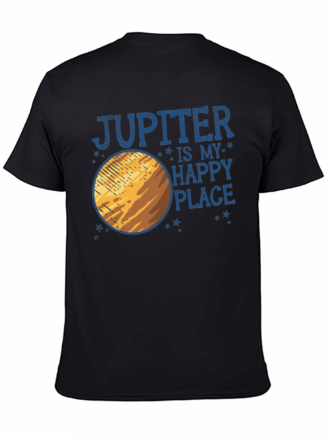 Jupiter is My Happy Place Graphic Tee
