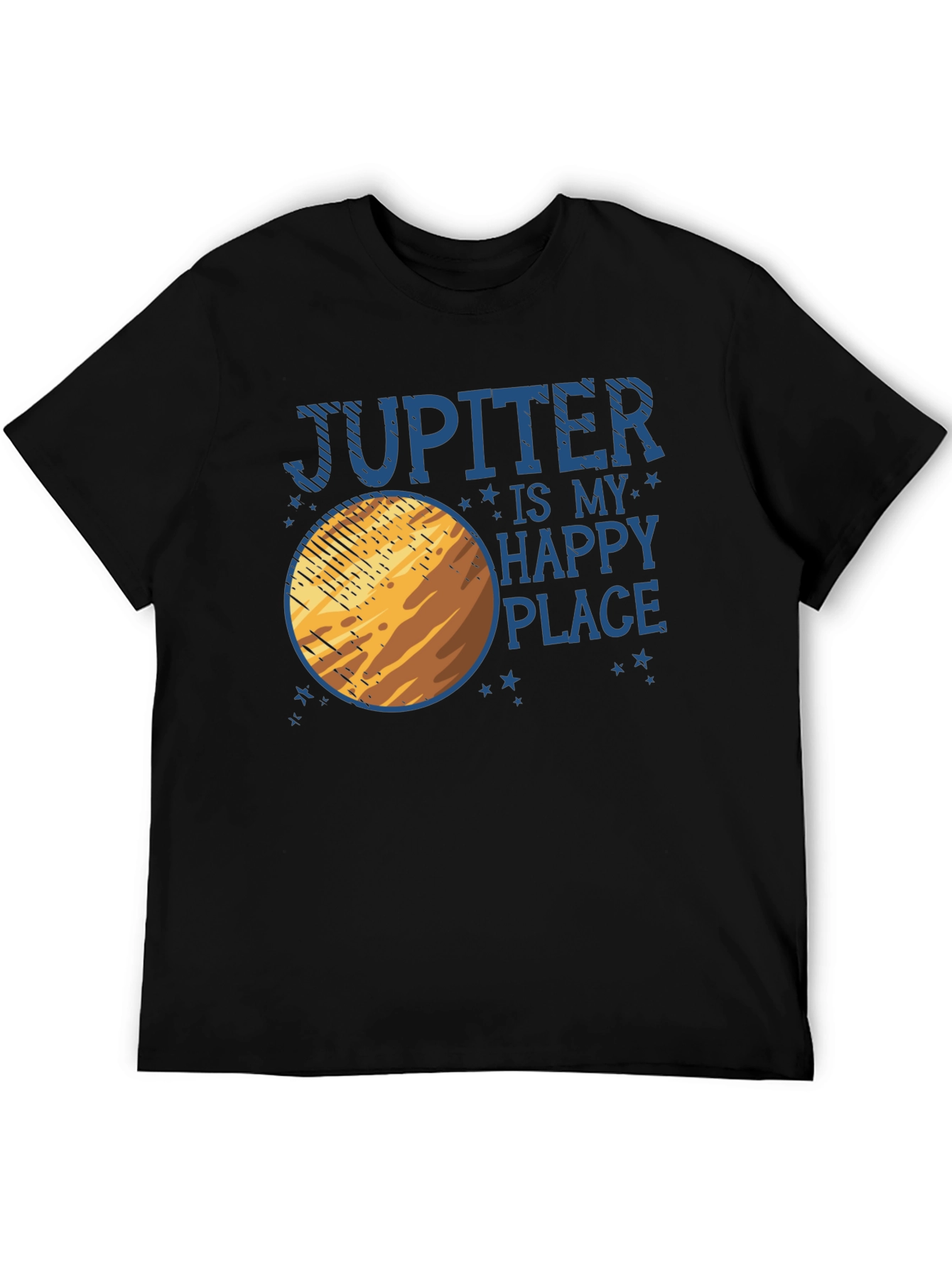Jupiter is My Happy Place Graphic Tee