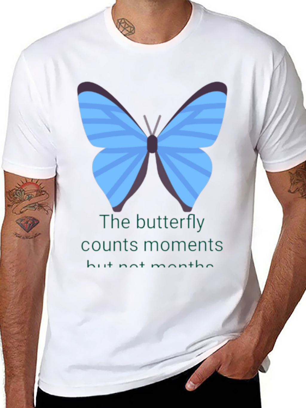 Butterfly Moments T-Shirt