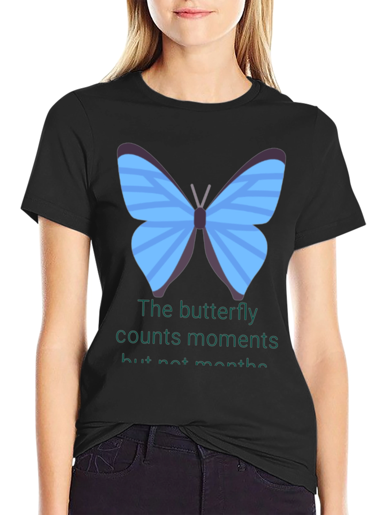 Butterfly Moments T-Shirt