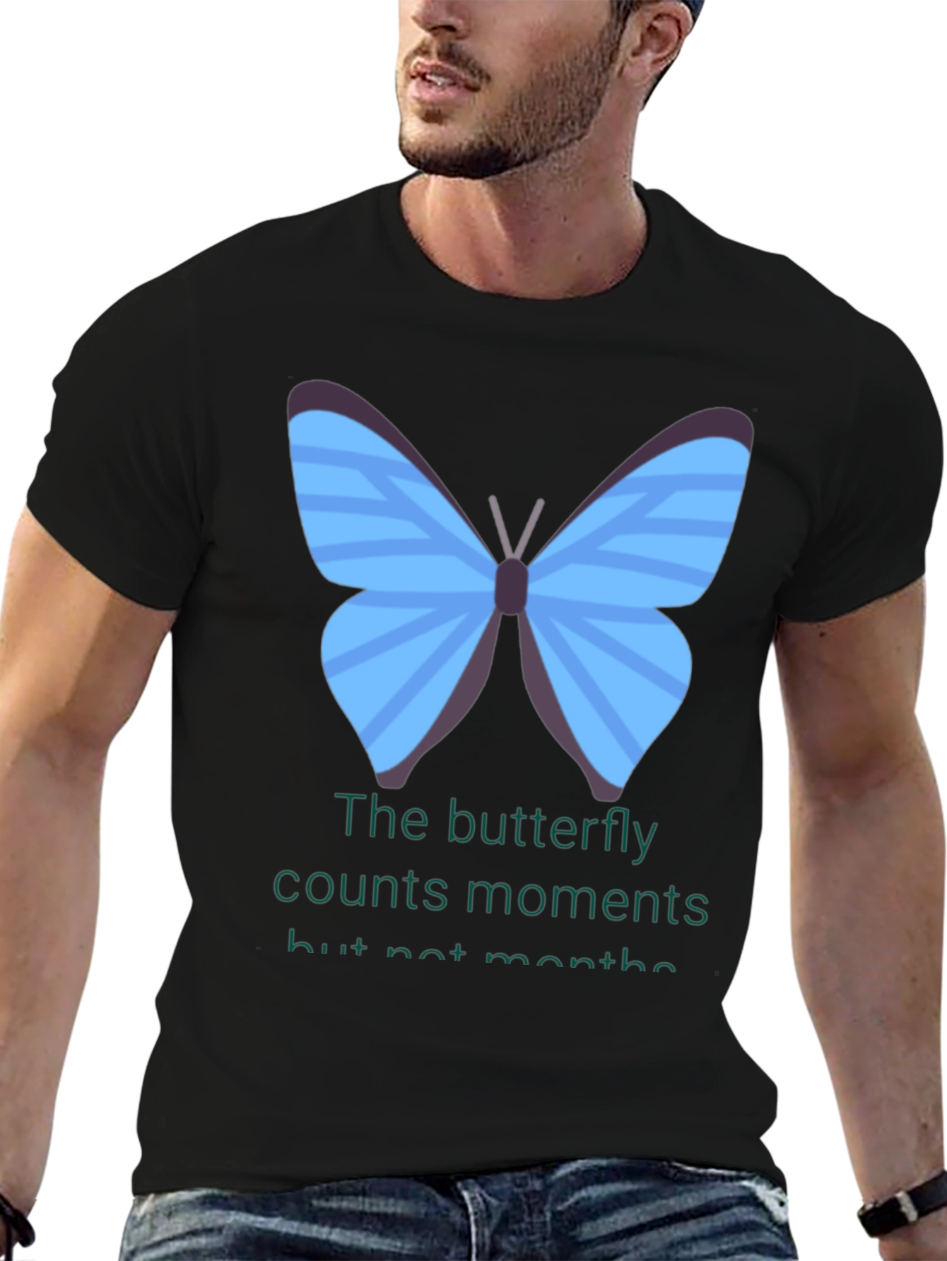Butterfly Moments T-Shirt
