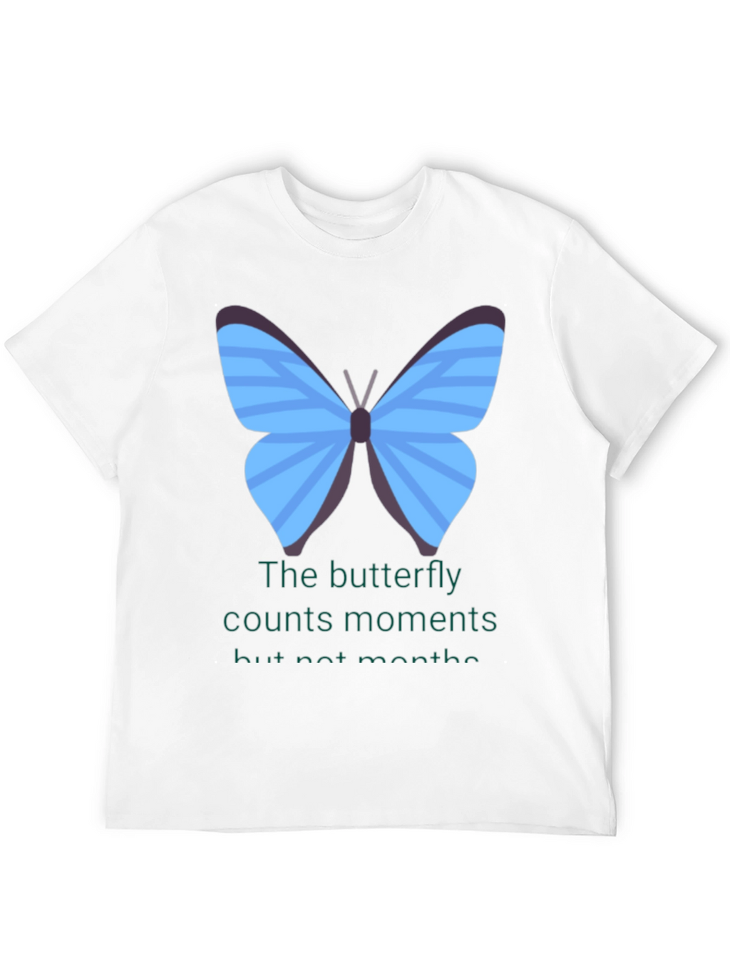 Butterfly Moments T-Shirt