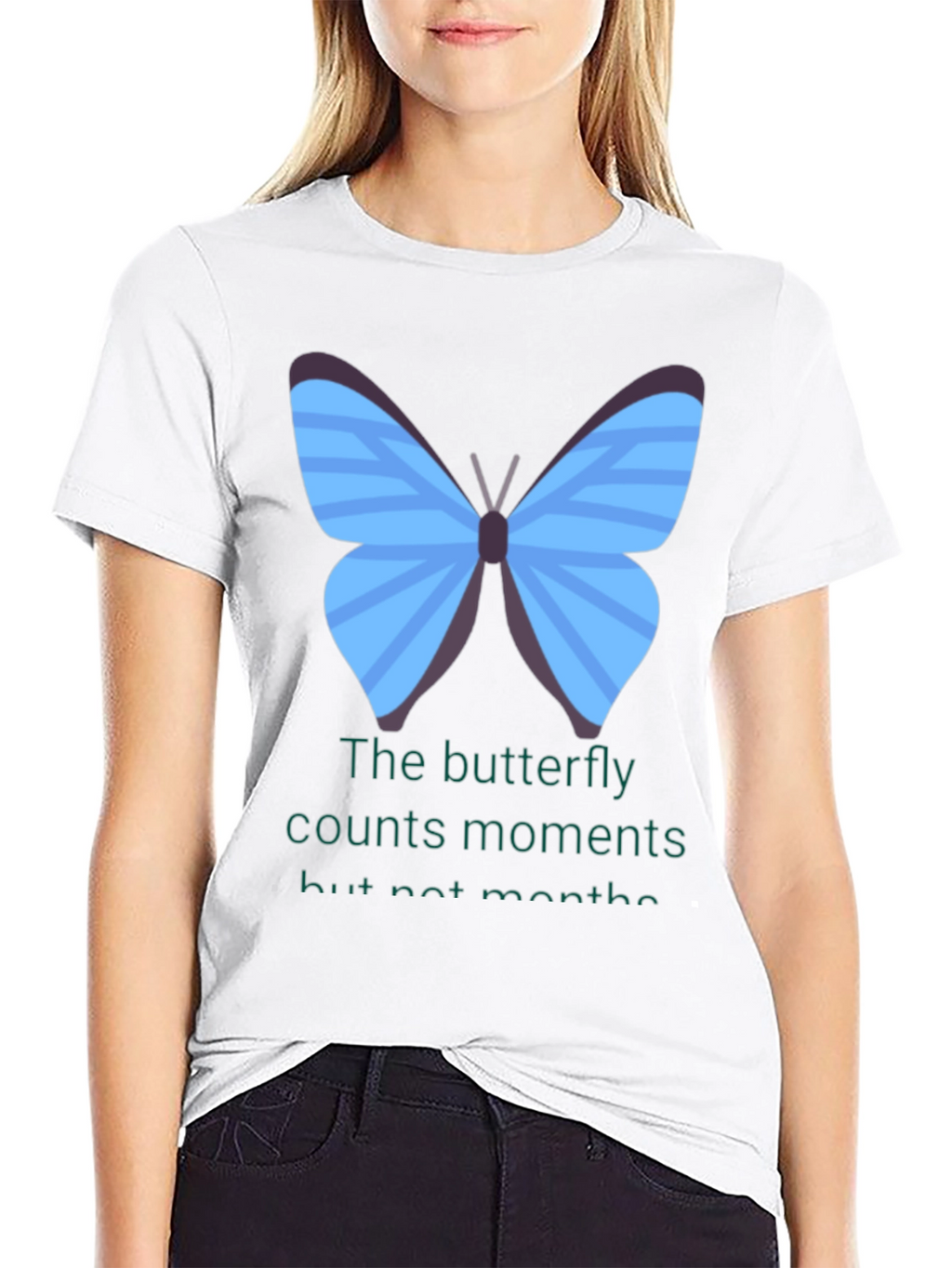 Butterfly Moments T-Shirt