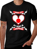 I Left My Heart in Japan T-Shirt