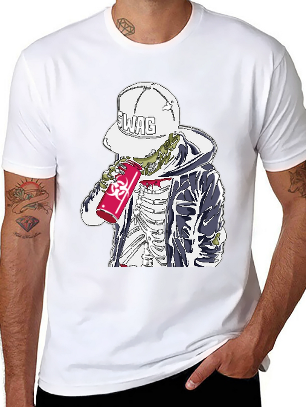 Zombie Swag T-Shirt