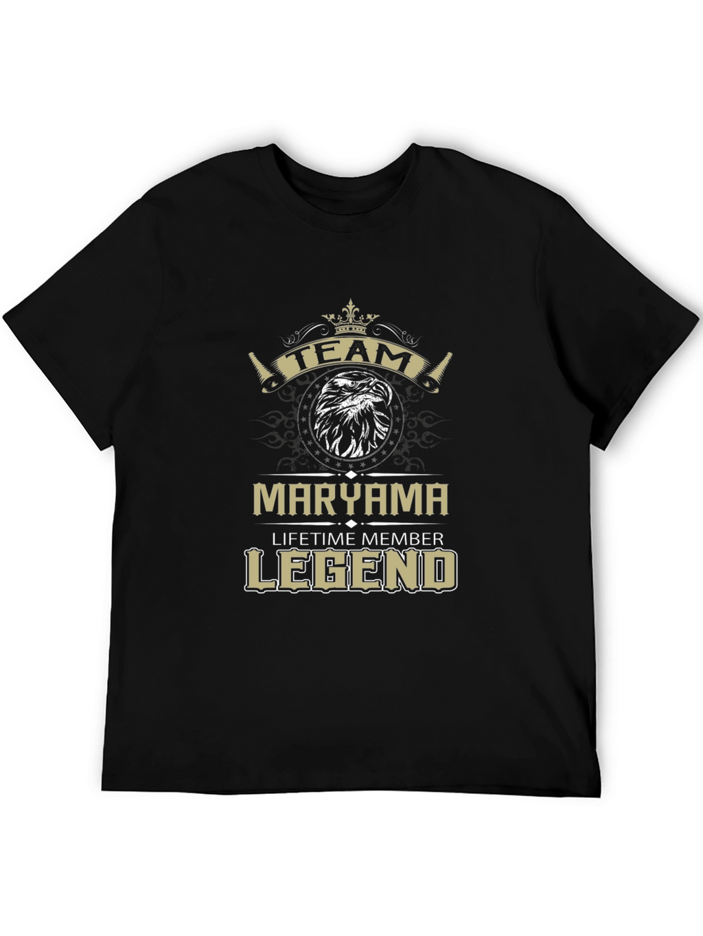 MARYAMA Team Legend T-Shirt