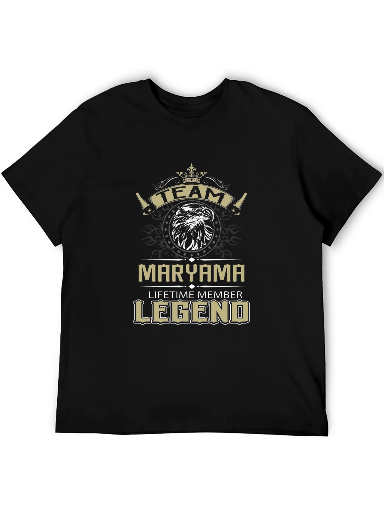 MARYAMA Team Legend T-Shirt
