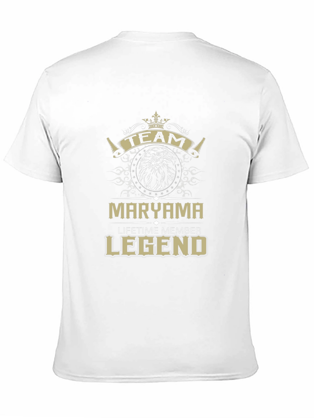 MARYAMA Team Legend T-Shirt