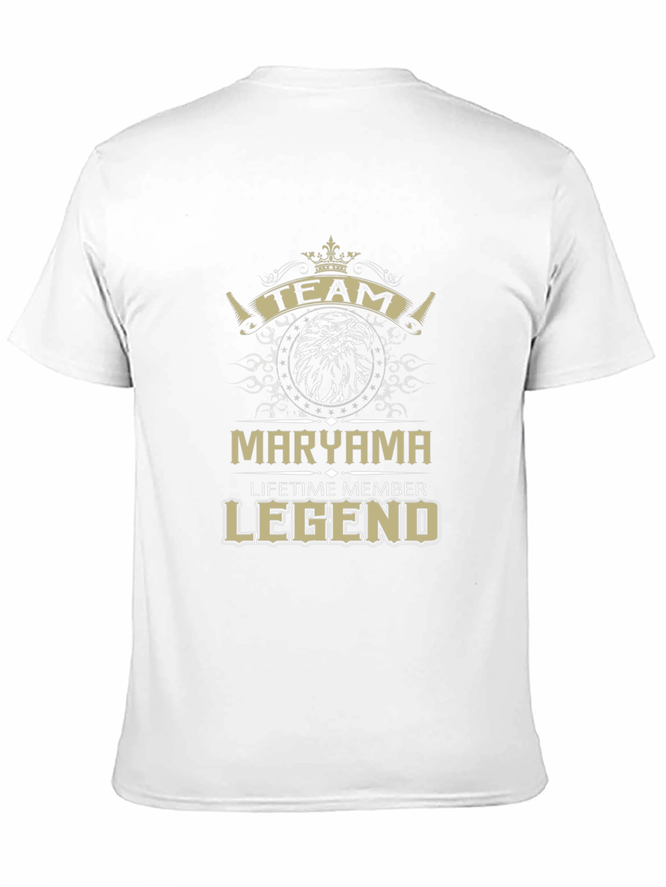 MARYAMA Team Legend T-Shirt