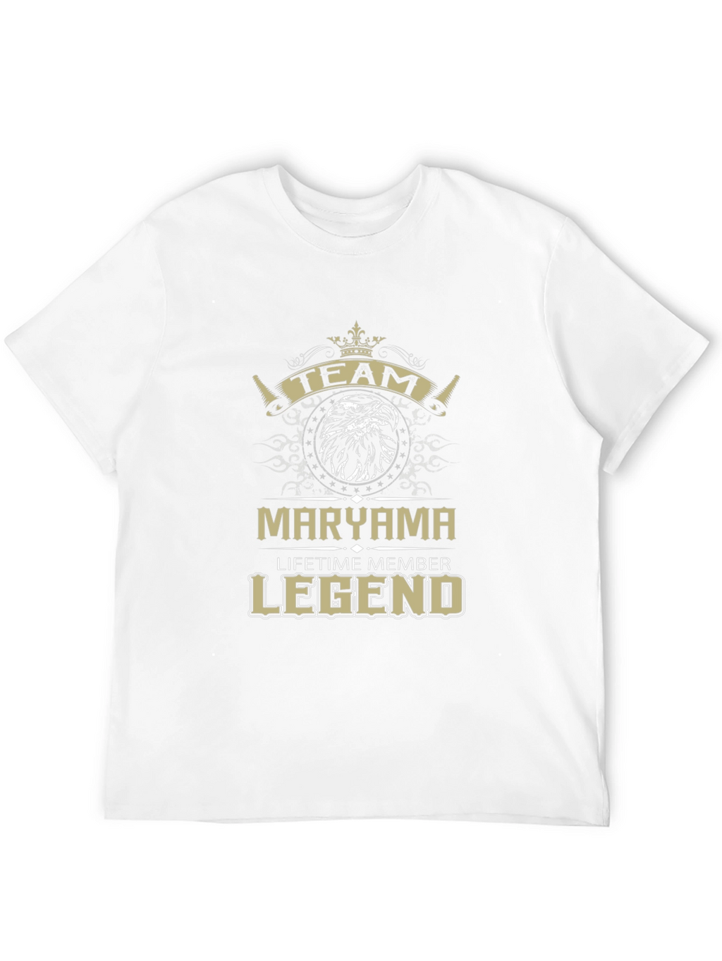 MARYAMA Team Legend T-Shirt