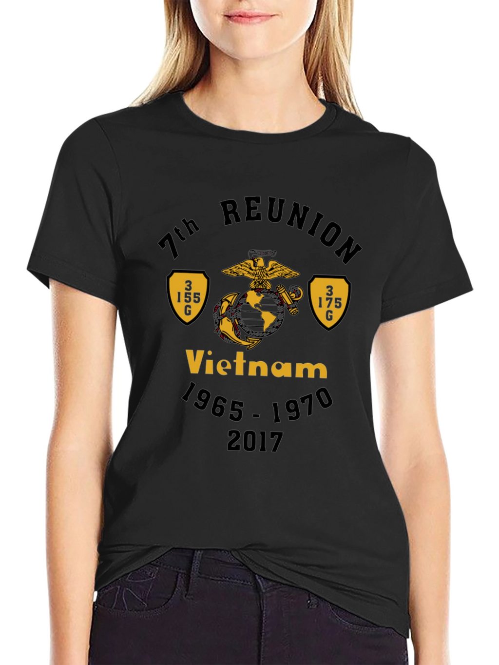 Vietnam Reunion T-Shirt - 7th Reunion