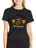 Vietnam Reunion T-Shirt - 7th Reunion