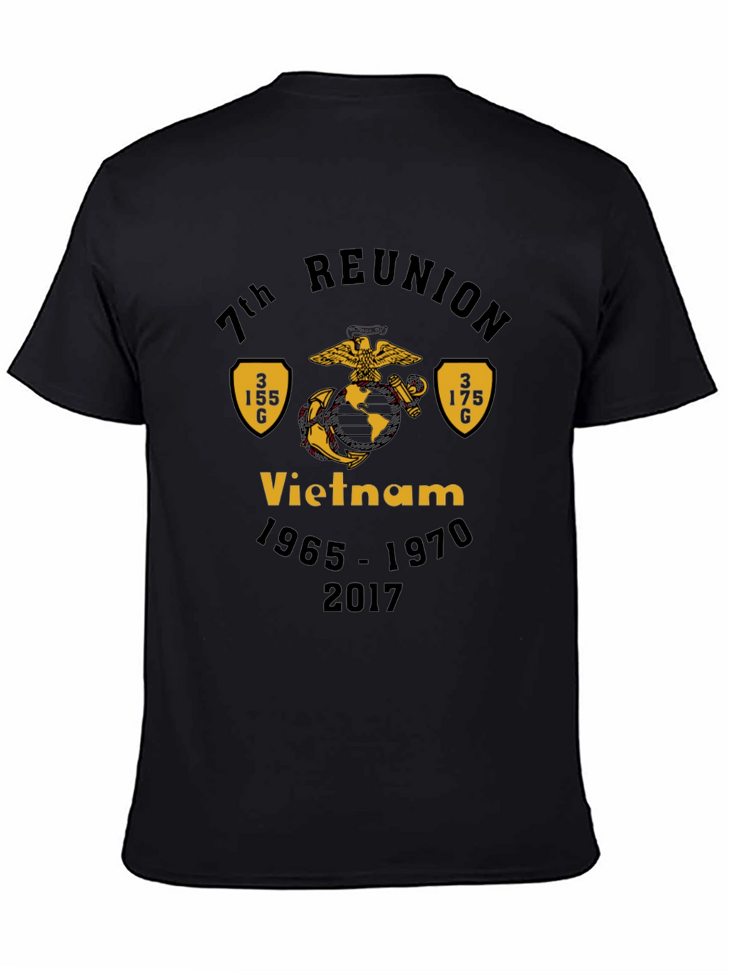 Vietnam Reunion T-Shirt - 7th Reunion