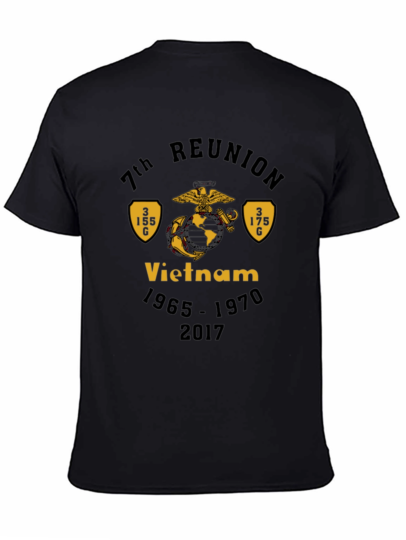Vietnam Reunion T-Shirt - 7th Reunion