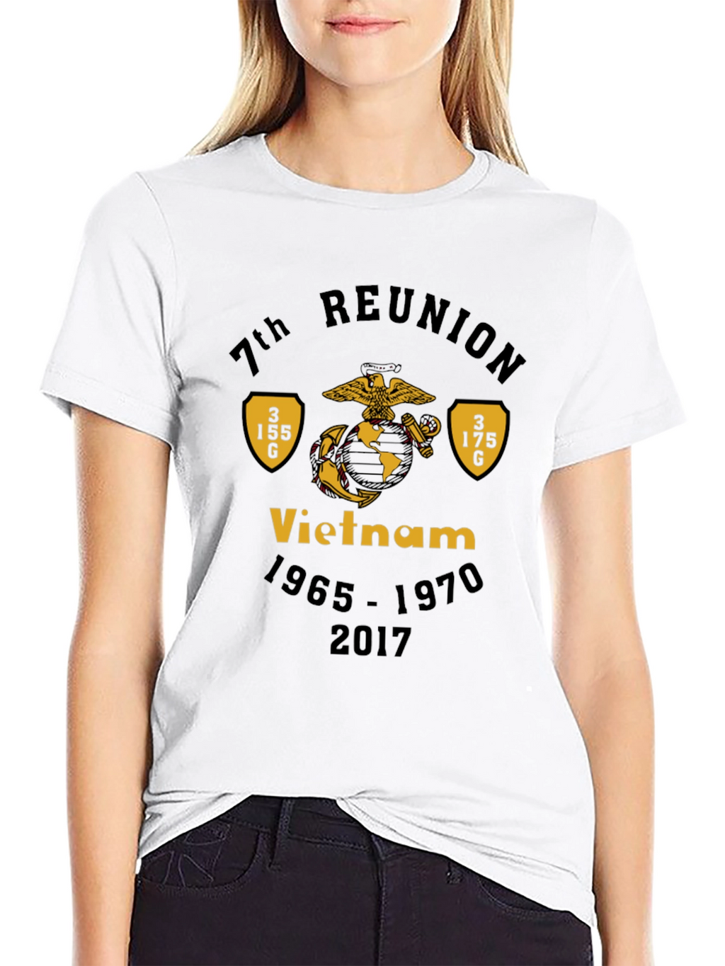 Vietnam Reunion T-Shirt - 7th Reunion