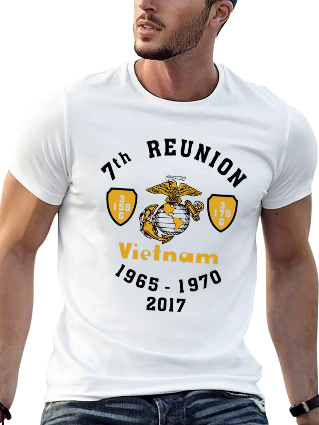 Vietnam Reunion T-Shirt - 7th Reunion