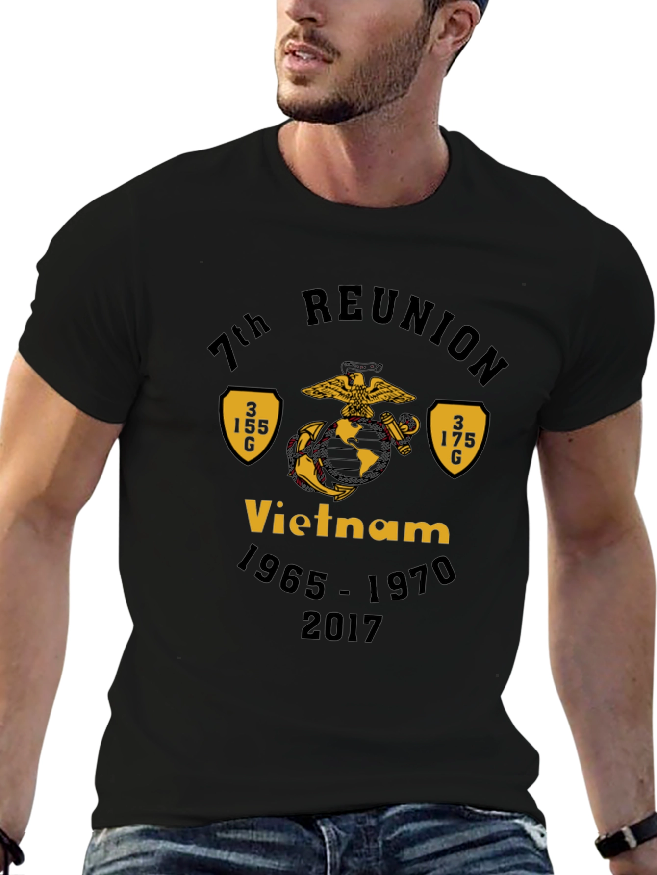 Vietnam Reunion T-Shirt - 7th Reunion