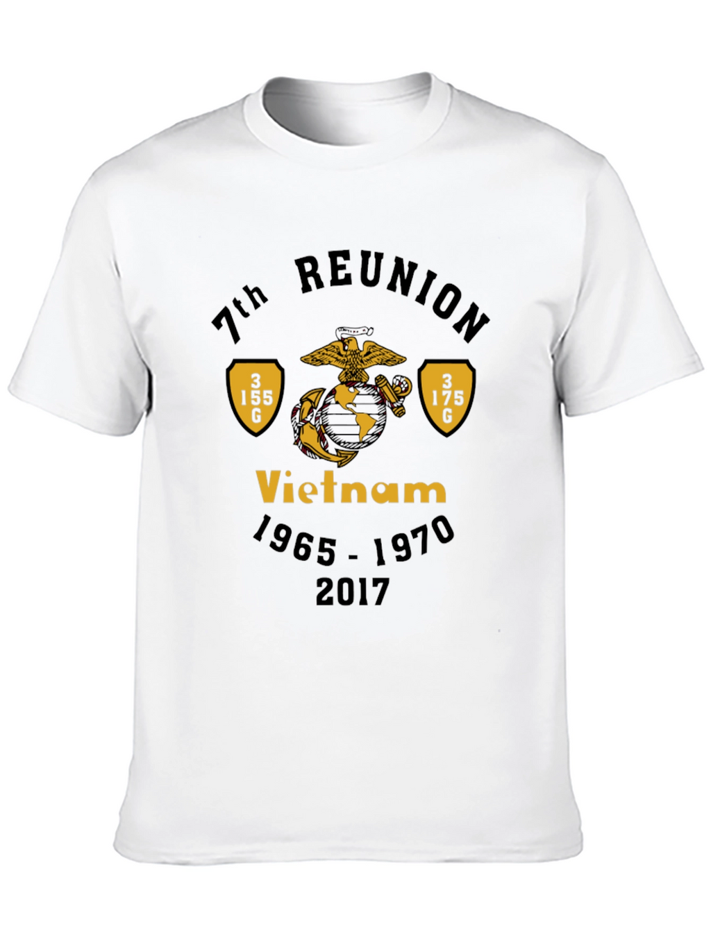 Vietnam Reunion T-Shirt - 7th Reunion