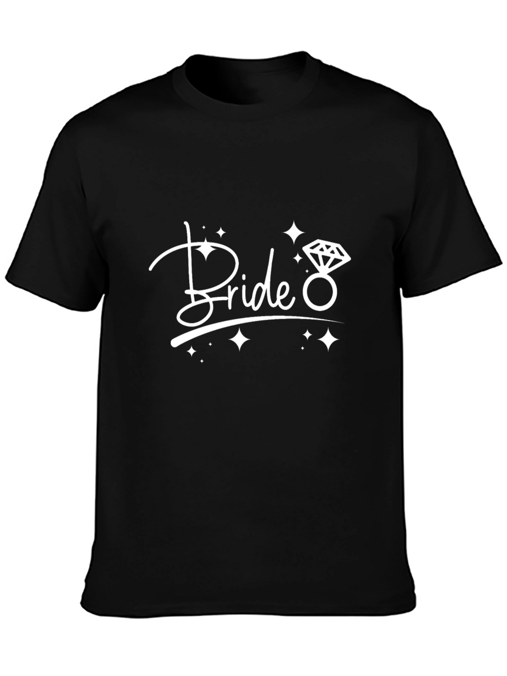 Bride T-Shirt - Bachelorette Party Tee