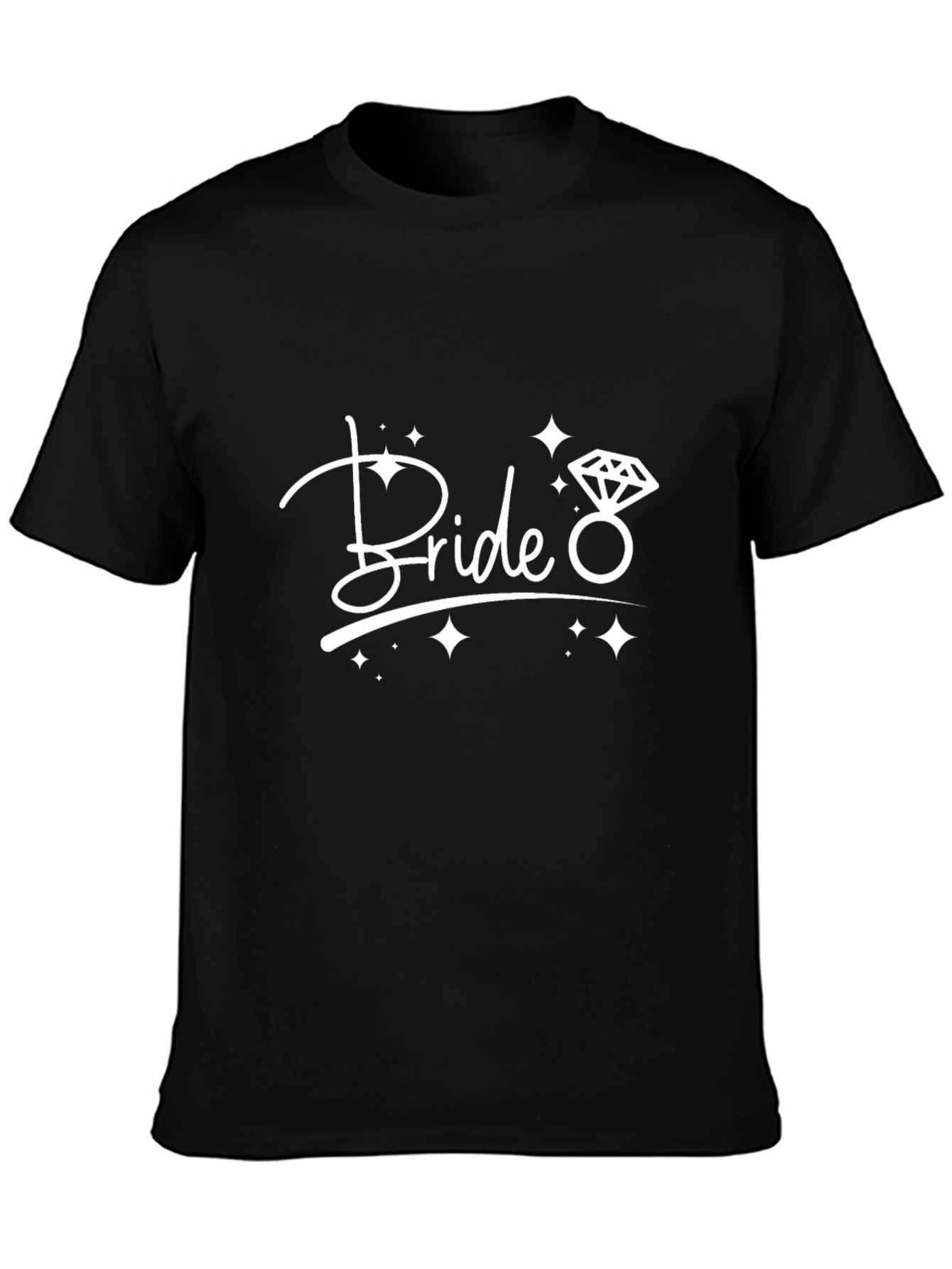 Bride T-Shirt - Bachelorette Party Tee
