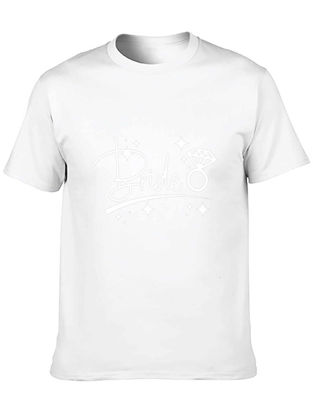 Bride T-Shirt - Bachelorette Party Tee