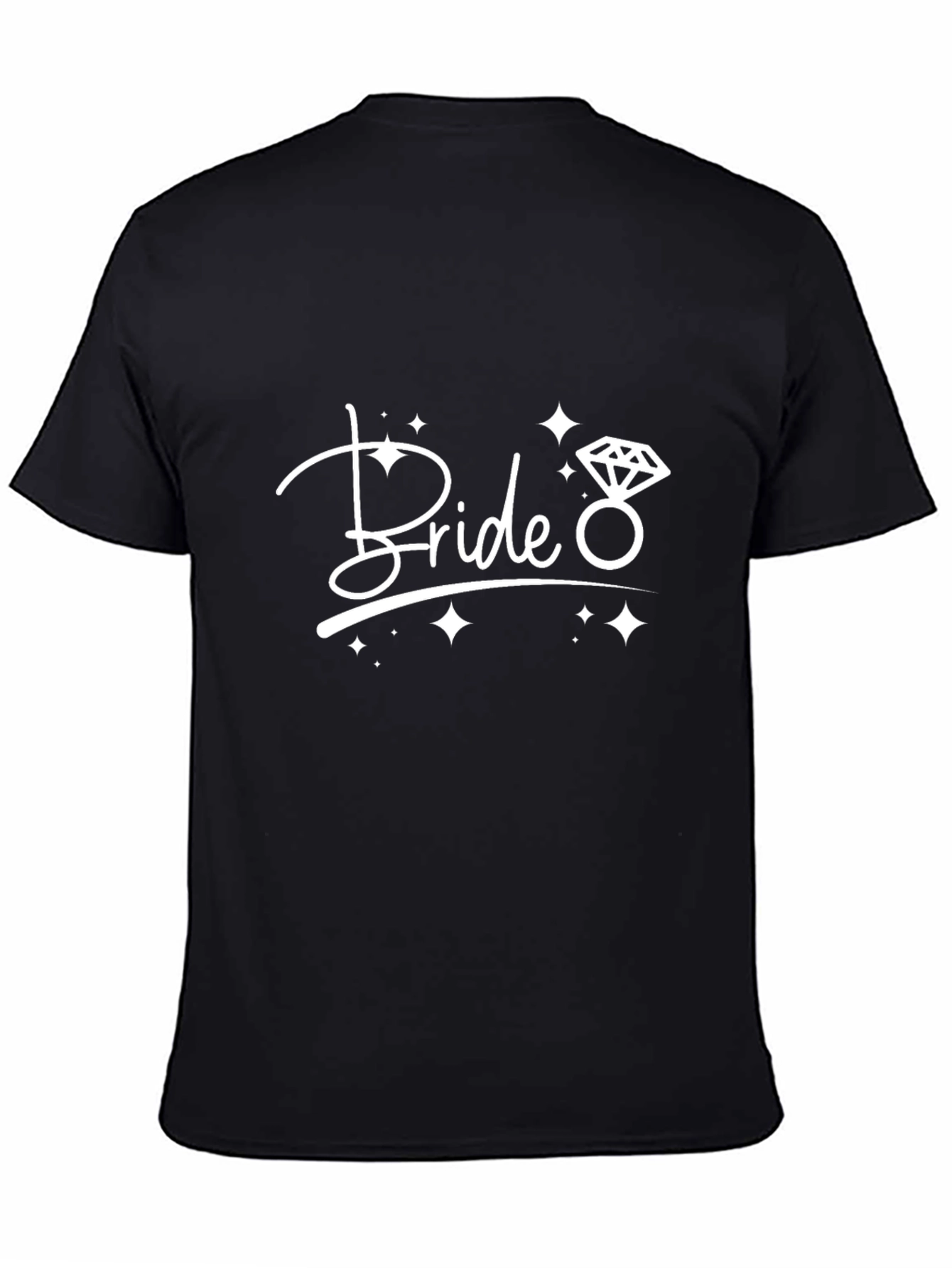 Bride T-Shirt - Bachelorette Party Tee