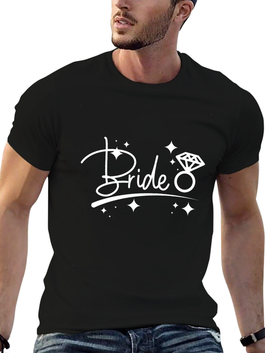Bride T-Shirt - Bachelorette Party Tee