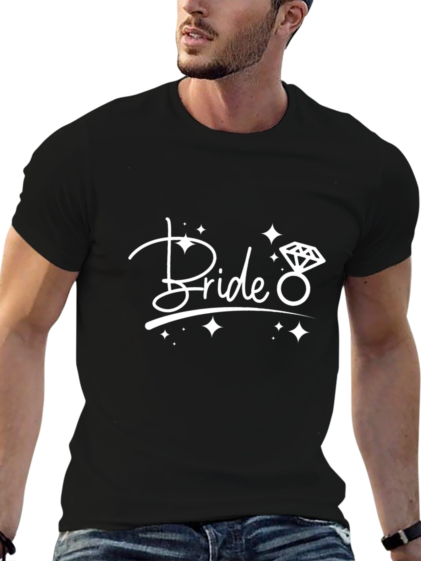 Bride T-Shirt - Bachelorette Party Tee