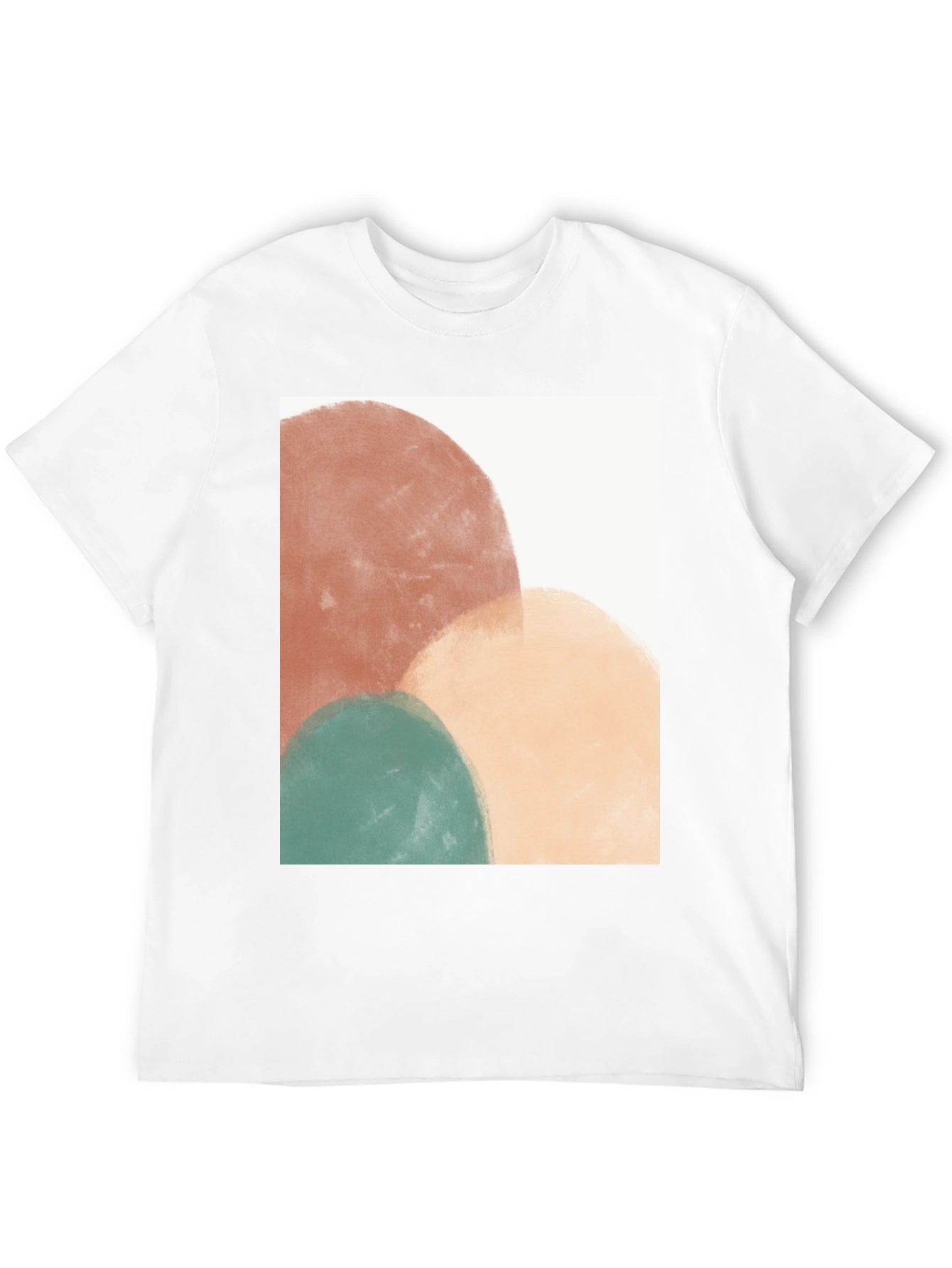 Modern Abstract Art Tee