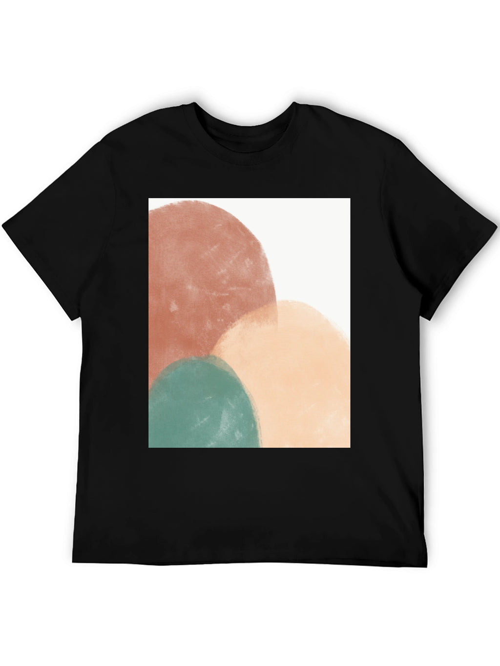 Modern Abstract Art Tee