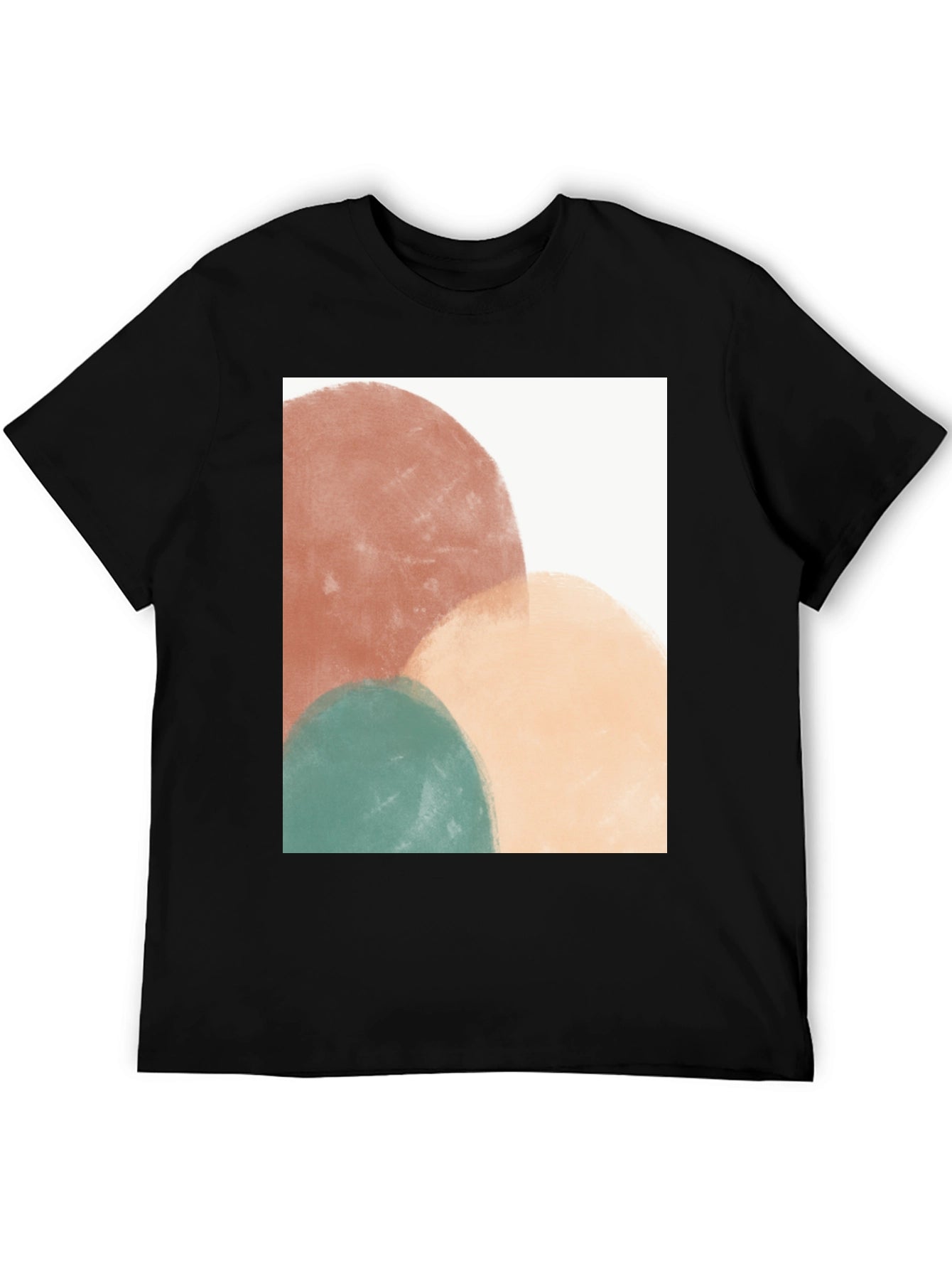 Modern Abstract Art Tee